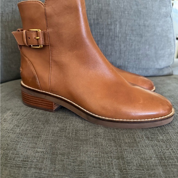 Cole Haan Hampshire Booties - Picture 3 of 8